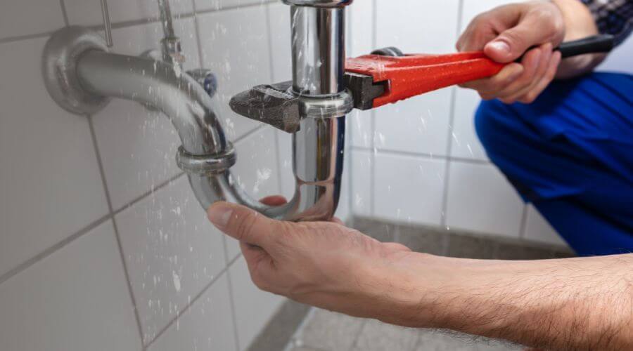 Water Line Leak Detection in Natick, MA